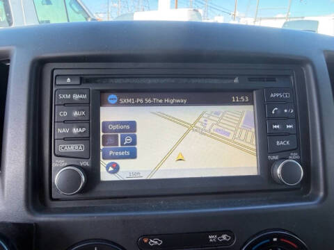 2019 Nissan NV200 SV