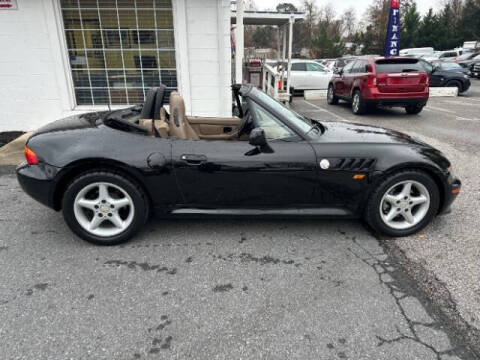 1998 BMW Z3 2.8