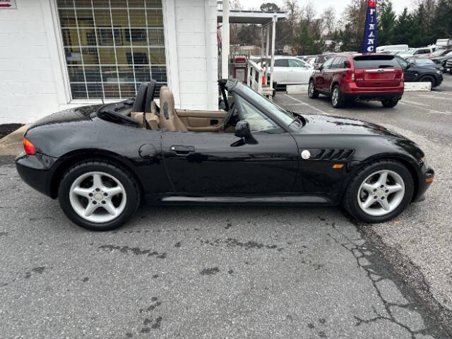 1998 BMW Z3 2.8