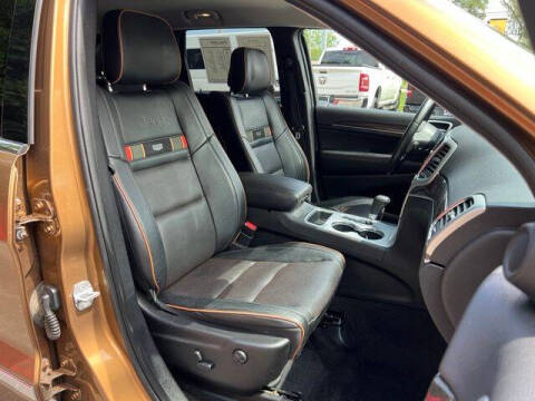 2011 Jeep Grand Cherokee Laredo
