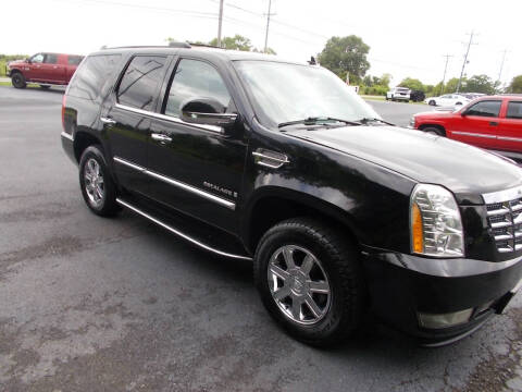 2008 Cadillac Escalade