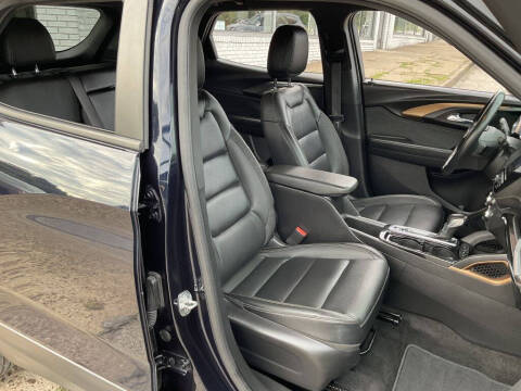 2021 Chevrolet TrailBlazer ACTIV