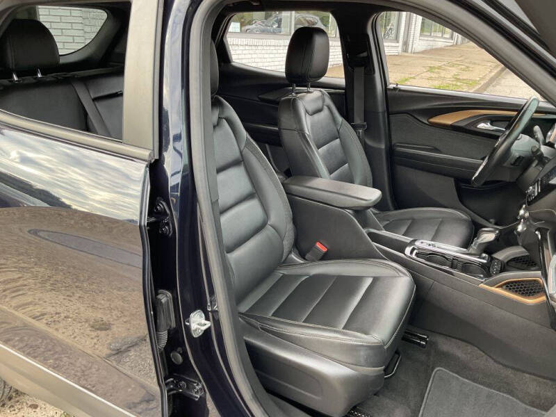 2021 Chevrolet TrailBlazer ACTIV