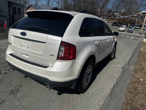 2012 Ford Edge SEL