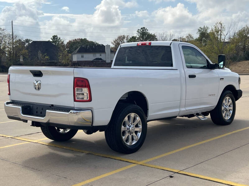 2019 RAM 2500 Tradesman