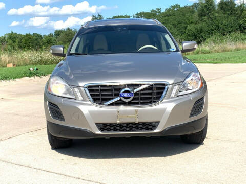 2012 Volvo XC60 for sale at JB Motors in Kansas City MO
