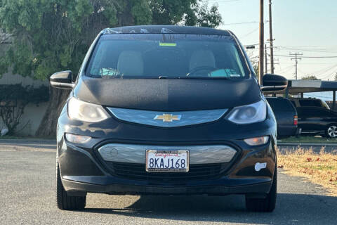 2019 Chevrolet Bolt EV LT