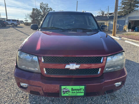 2008 Chevrolet TrailBlazer LT3