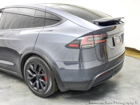 2023 Tesla Model X Plaid