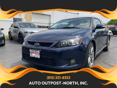 2012 Scion tC