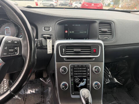 2016 Volvo S60 T5 Premier