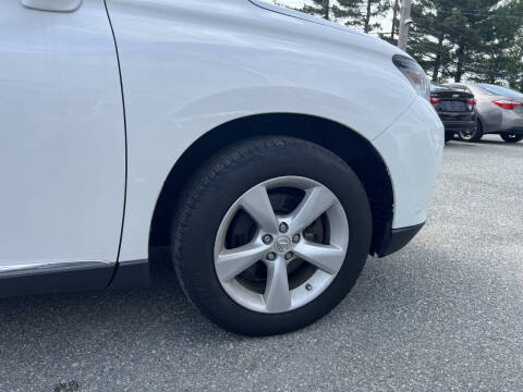 2014 Lexus RX 350