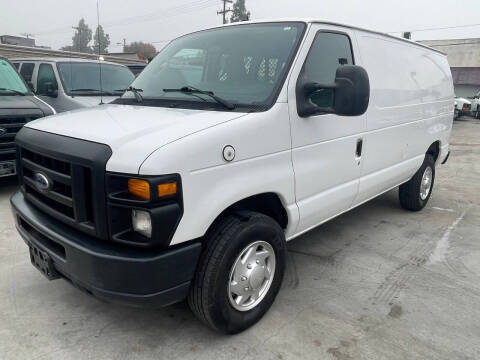 2010 Ford E-Series E-250