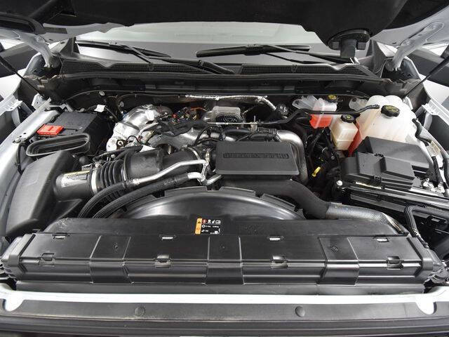 2025 GMC Sierra 3500HD