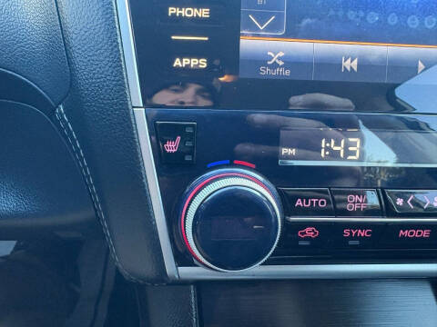 2019 Subaru Outback 2.5i Premium