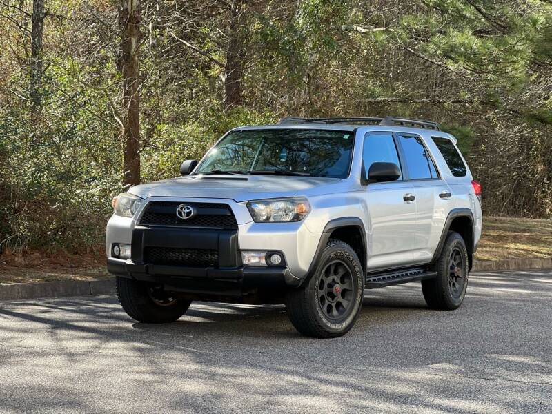 2010 Toyota 4Runner for sale at H and S Auto Group in Canton GA