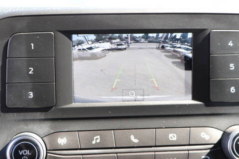 2021 Ford Transit 250