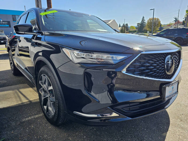 2024 Acura MDX SH-AWD w/Tech