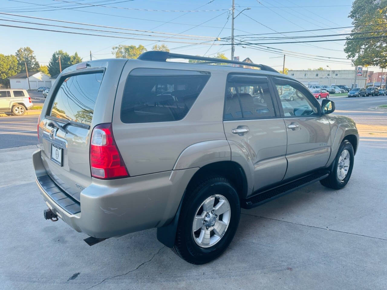 2007 Toyota 4Runner SR5 photo 10