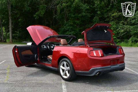 2011 Ford Mustang