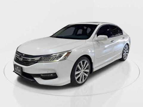 2017 Honda Accord Touring