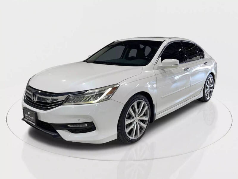 2017 Honda Accord Touring