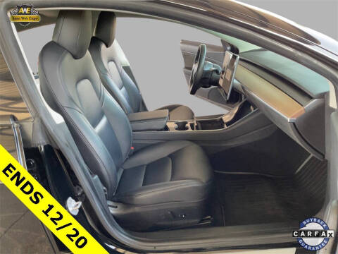 2019 Tesla Model 3 Standard Range Plus