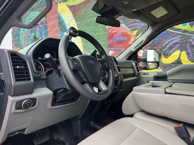 2022 Ford F-250 Super Duty