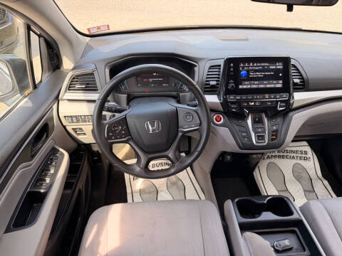 2019 Honda Odyssey EX