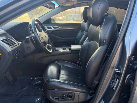 2015 Hyundai Genesis