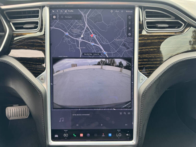 2016 Tesla Model S