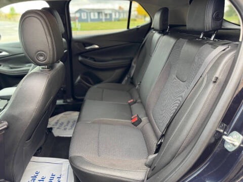 2020 Buick Encore GX Preferred