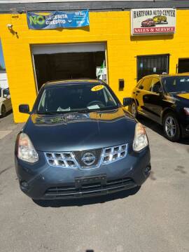 2013 Nissan Rogue for sale at Hartford Auto Center in Hartford CT