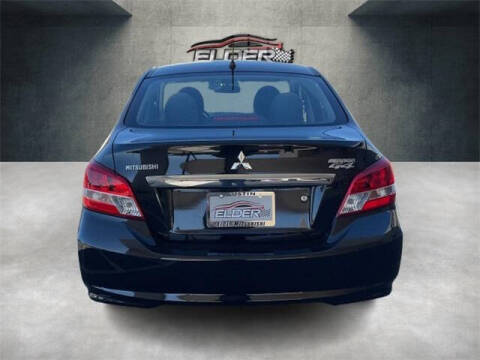 2019 Mitsubishi Mirage G4