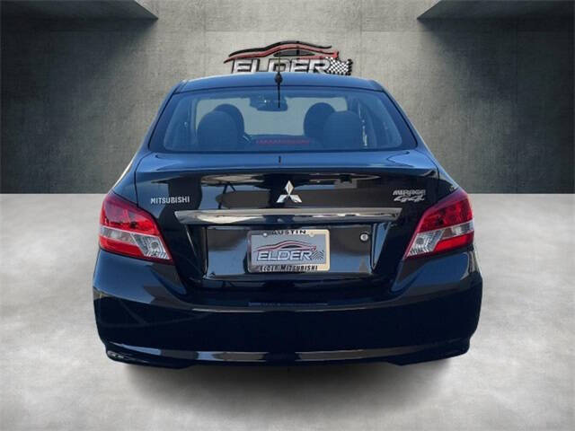 2019 Mitsubishi Mirage G4