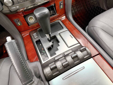 2009 Lexus LX 570