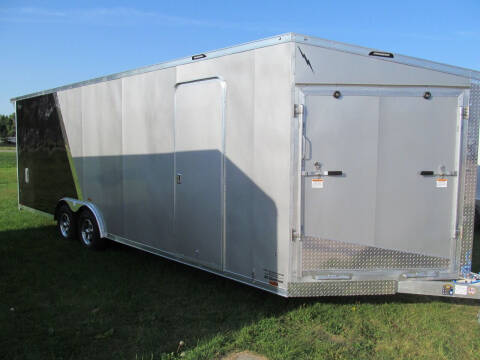 2024 LIGHTNING LTFCH824TA3 for sale at Flaherty's Hi-Tech Motorwerks in Albert Lea MN