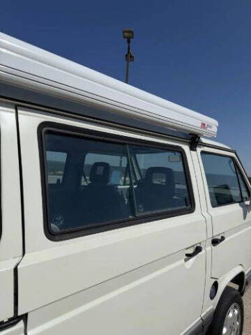 1990 Volkswagen Vanagon