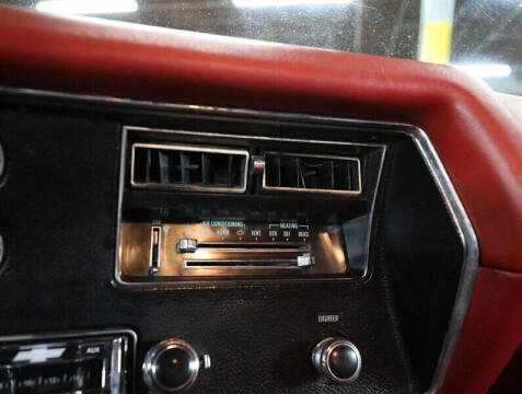 1970 Chevrolet Chevelle