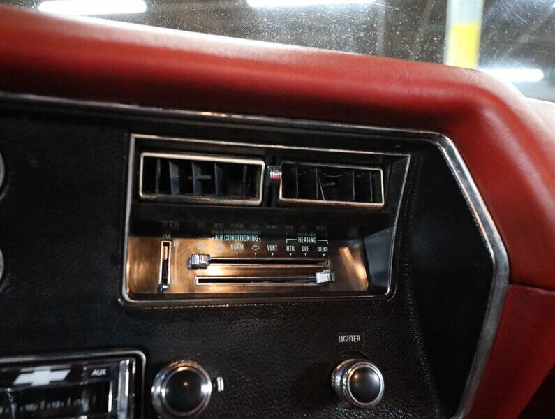 1970 Chevrolet Chevelle