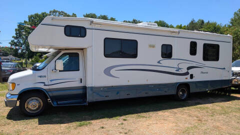 1999 Ford E-Series E-450 SD