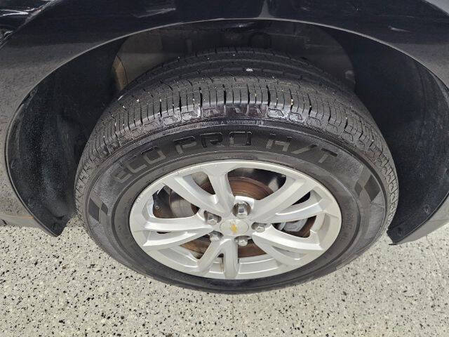 2017 Chevrolet Equinox