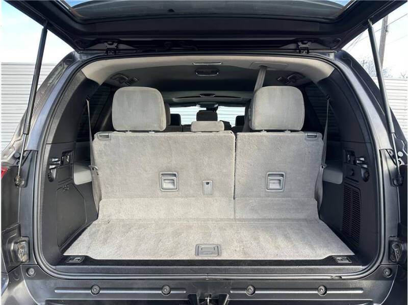 2018 Toyota Sequoia