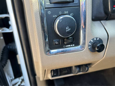 2011 RAM 2500