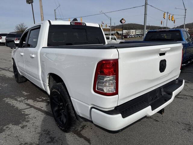 2021 Ram 1500 for sale at Mid-State Pre-Owned in Beckley, WV