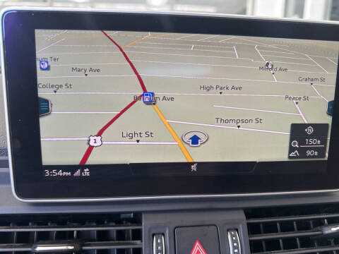 2019 Audi Q5 quattro Premium Plus 45 TFSI