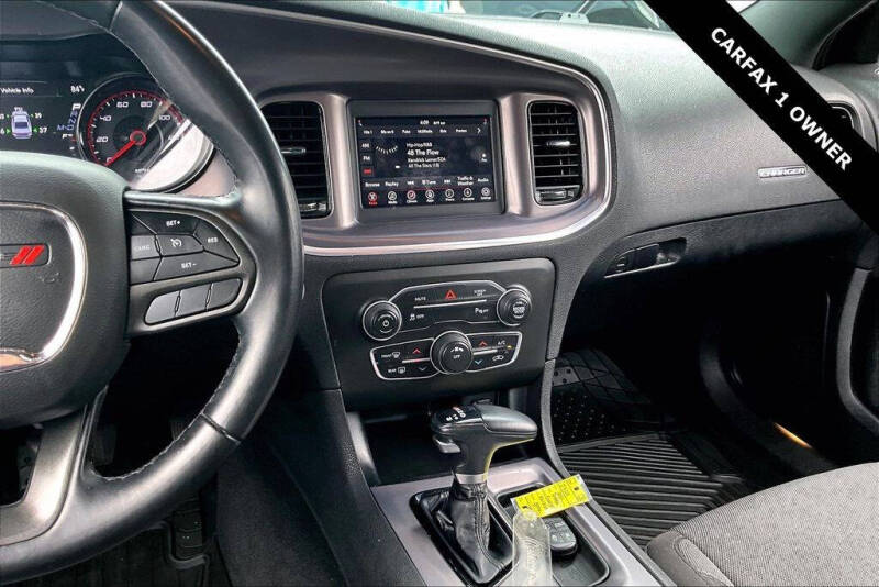 2021 Dodge Charger SXT