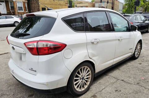 2013 Ford C-MAX Hybrid SE