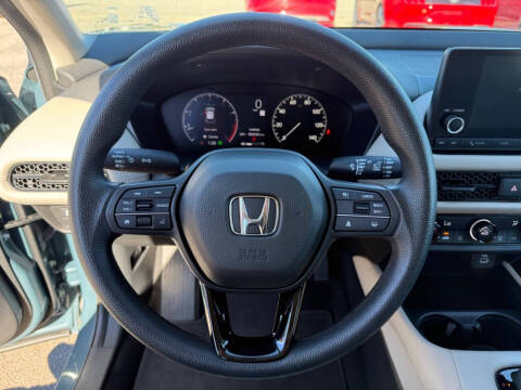 2023 Honda HR-V LX
