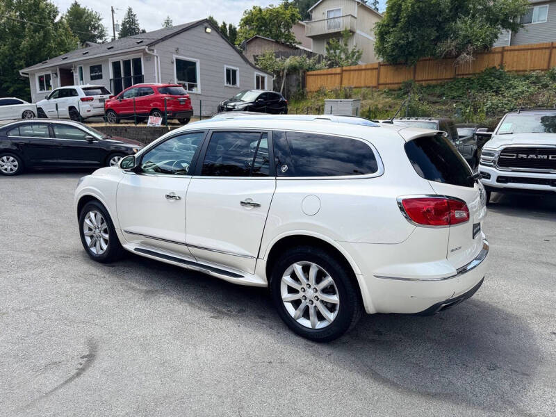 2014 Buick Enclave Premium